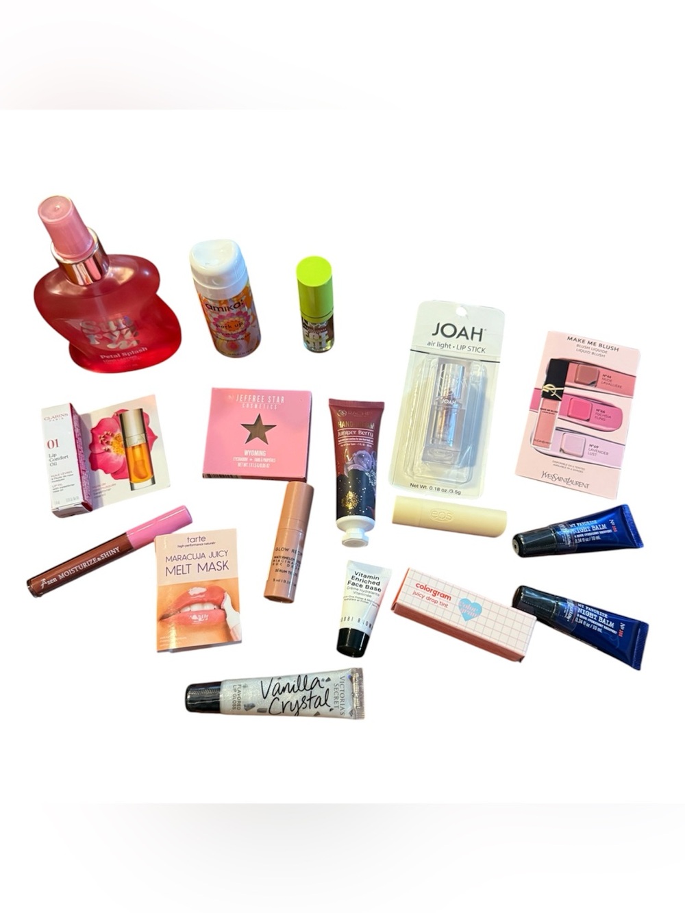Beauty Items - Choose 1